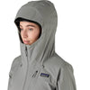 Hood with helmet
