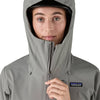 Front zip
