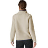 Back, on model