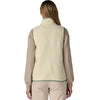 Back, on model