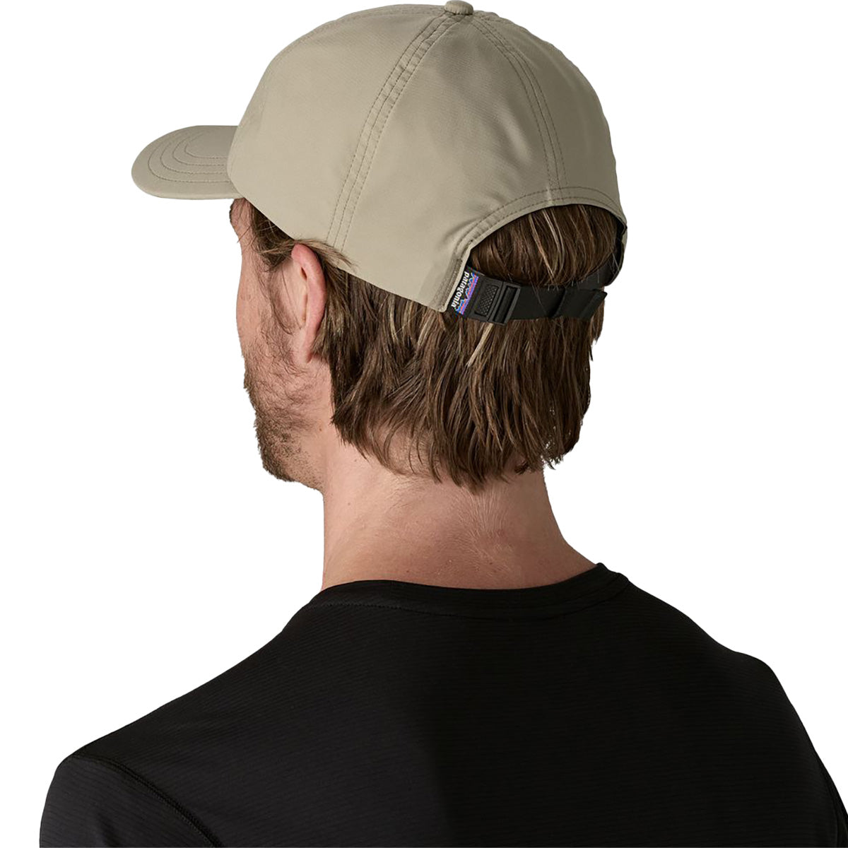 Back, on model