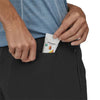 Drop in pocket