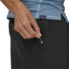 Side zip pocket