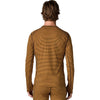 Back, on model