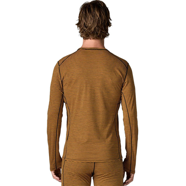 Back, on model