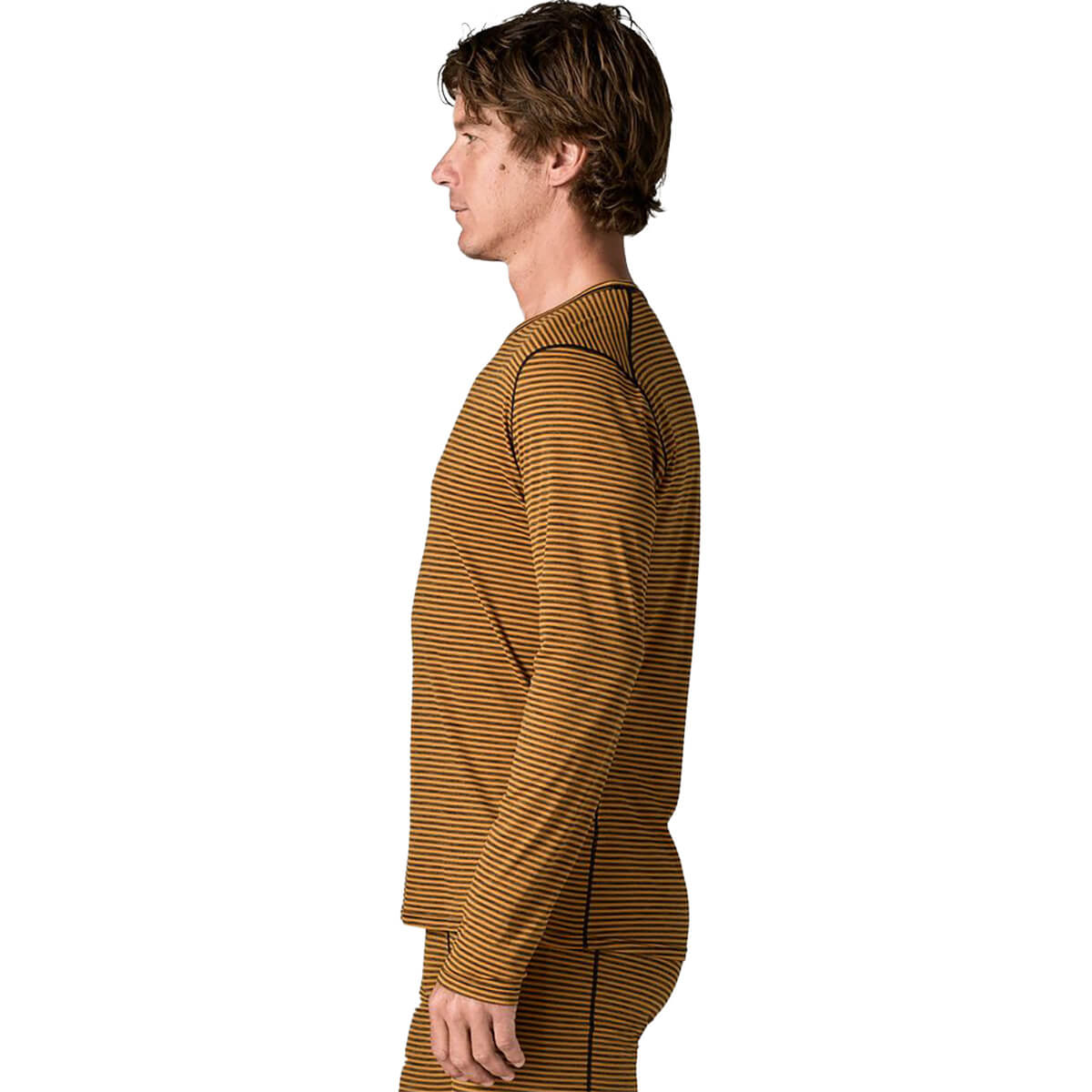 Side, on model