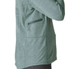 Side zip pocket