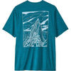 Glacial Blue/Glacial Blue X-Dye