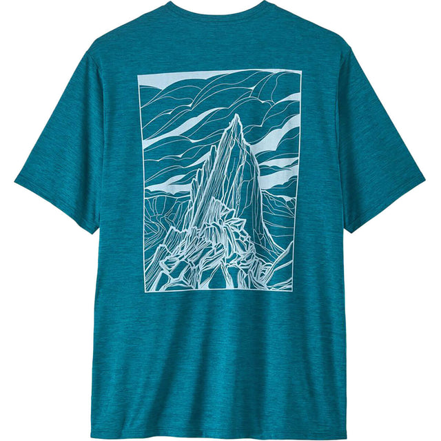 Glacial Blue/Glacial Blue X-Dye