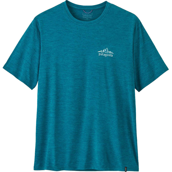 Front of tee