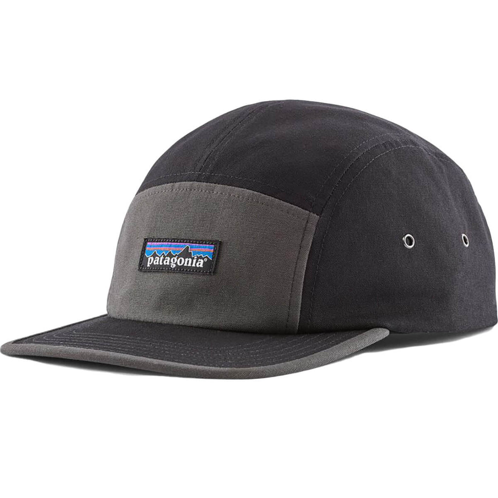 P-6 Label/Black