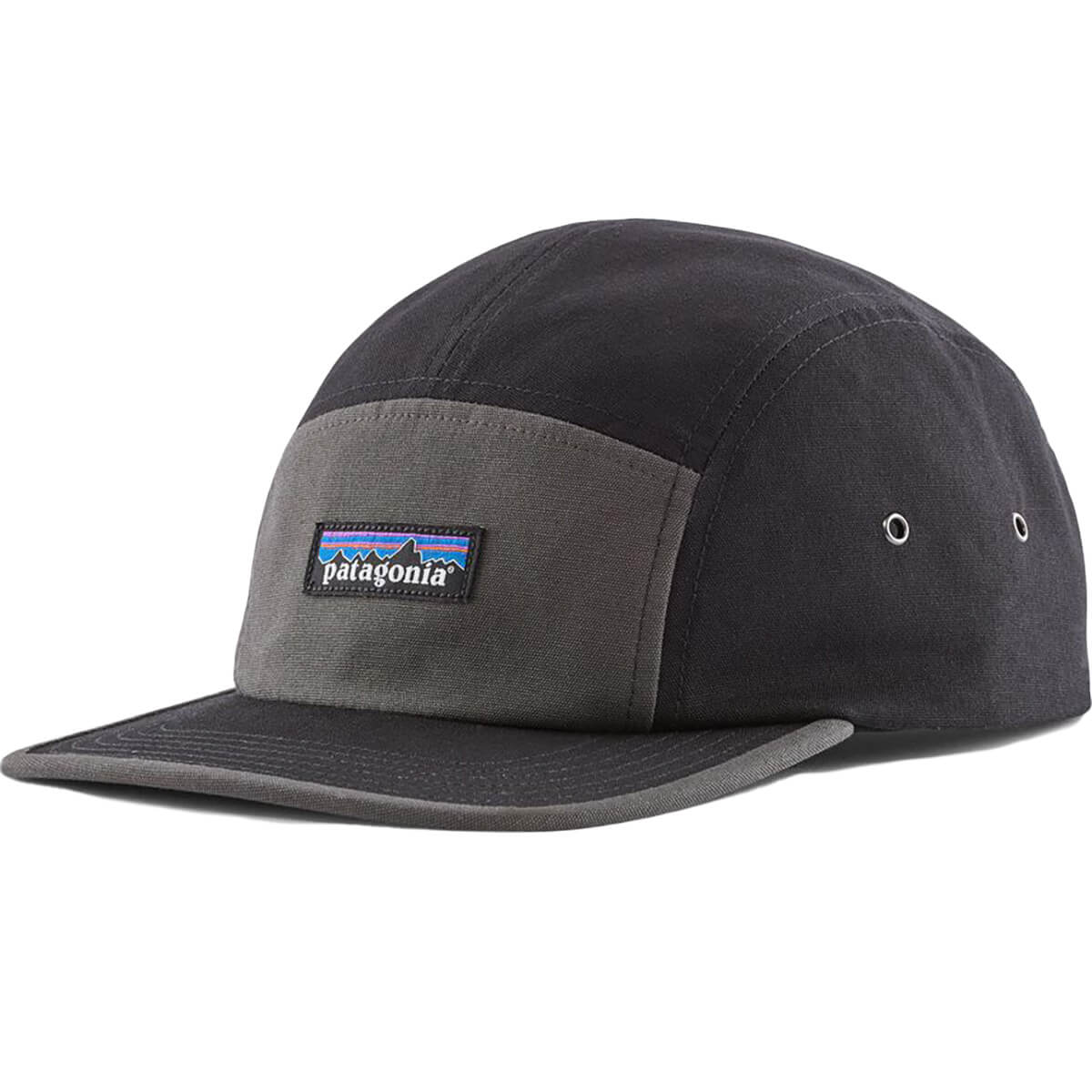 P-6 Label/Black
