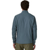 Back, on model