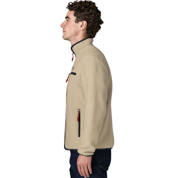 Side, on model