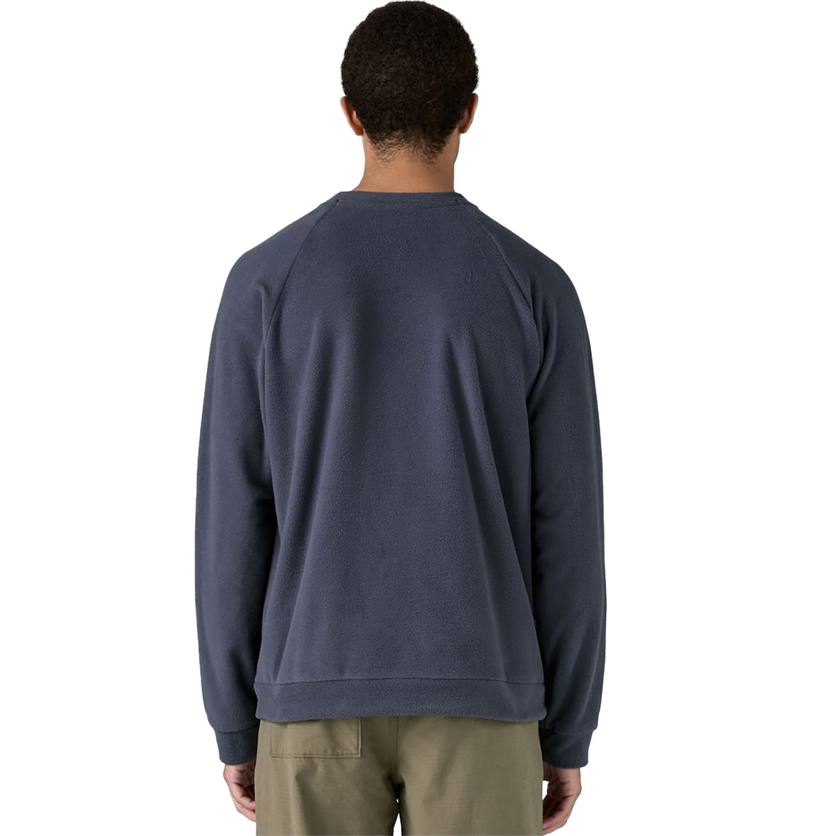 Back, on model