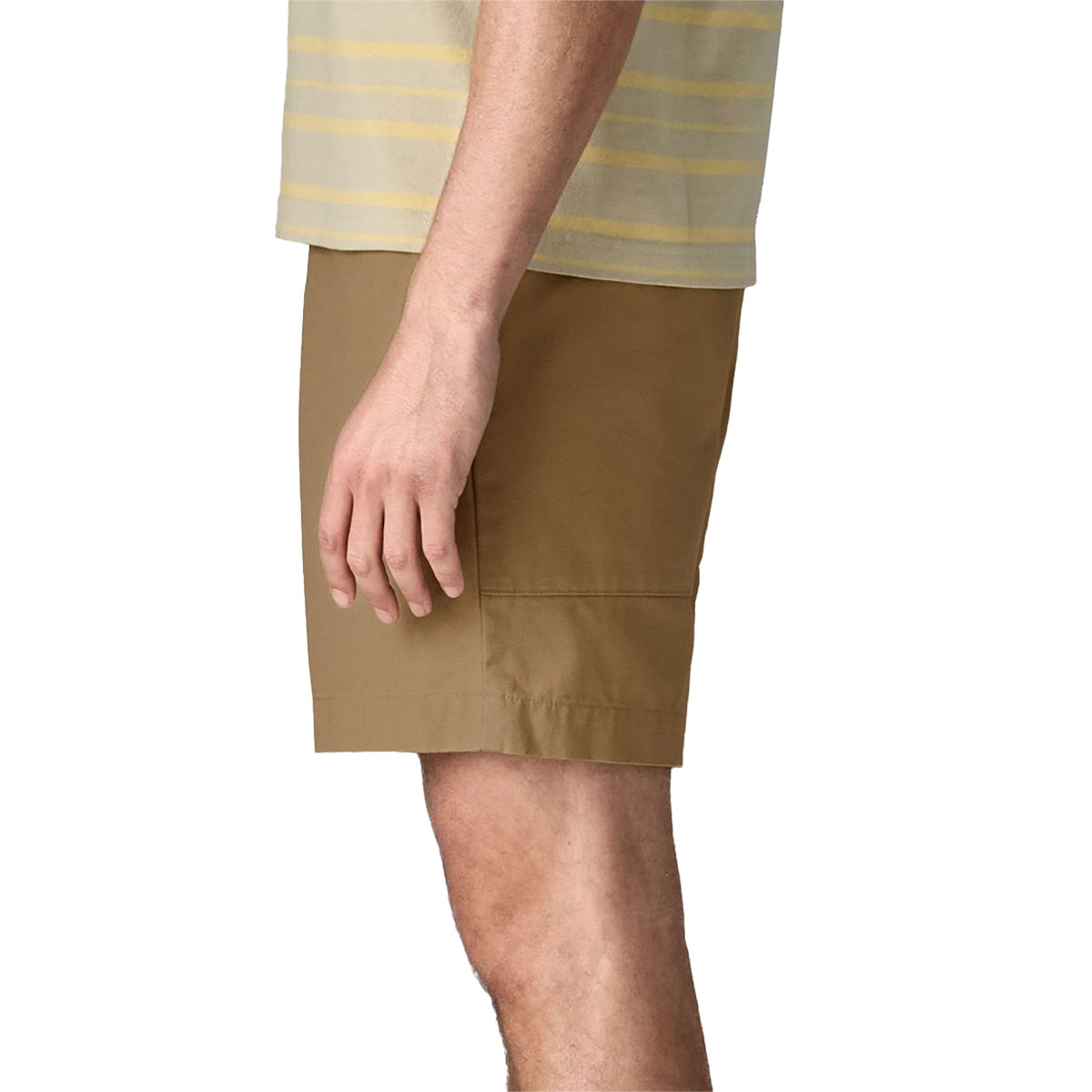 Side, on model