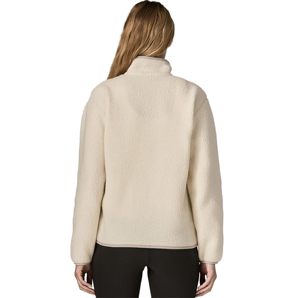 Back, on model