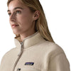 High collar