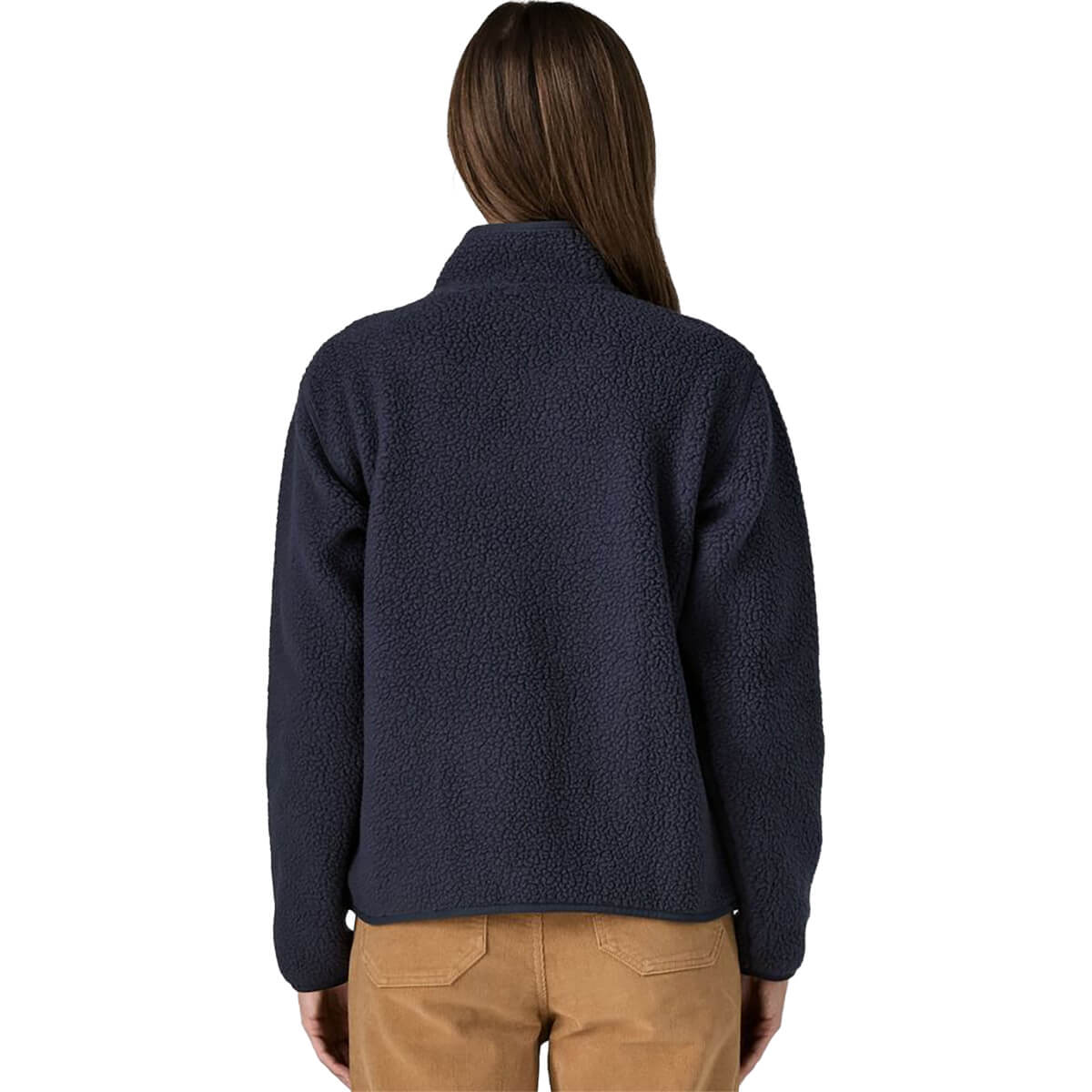 Back, on model