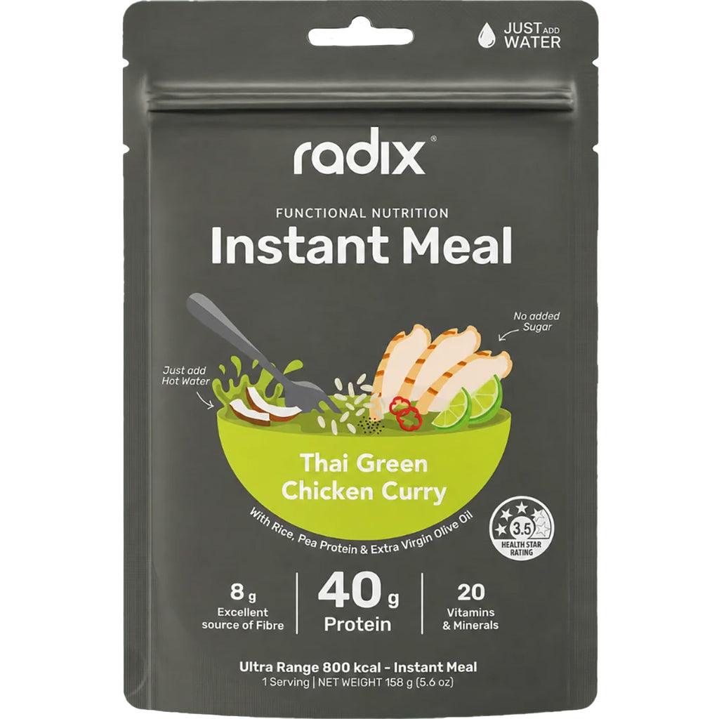 Thai Green Chicken Curry