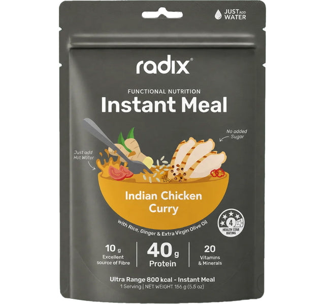 Indian Chicken Curry