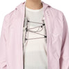 Worn with a running vest