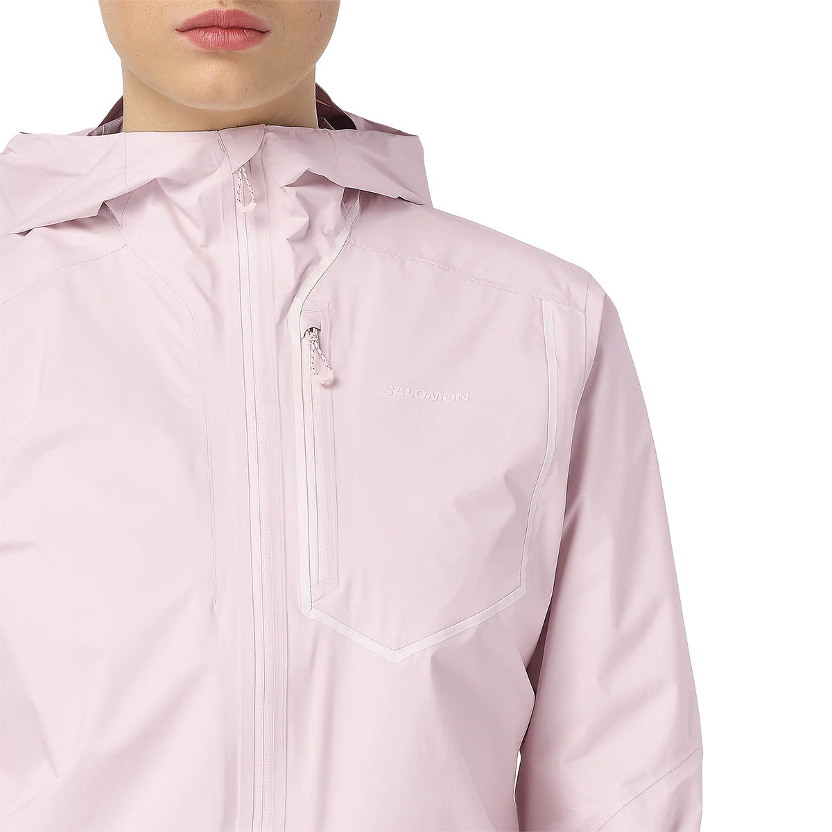 Chest pocket