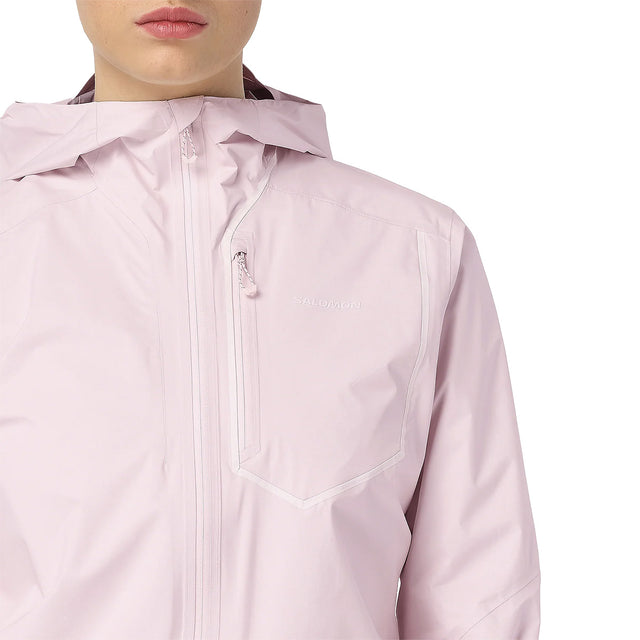 Chest pocket