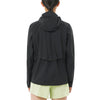 Back, on model