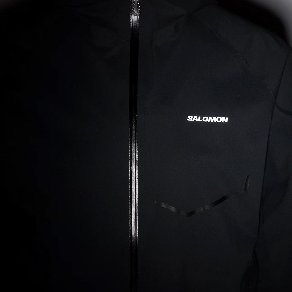 Centre zip