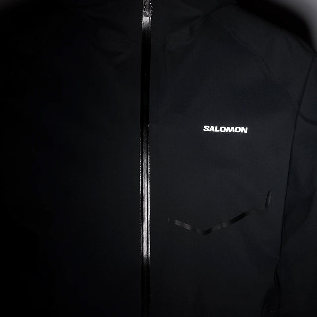 Centre zip