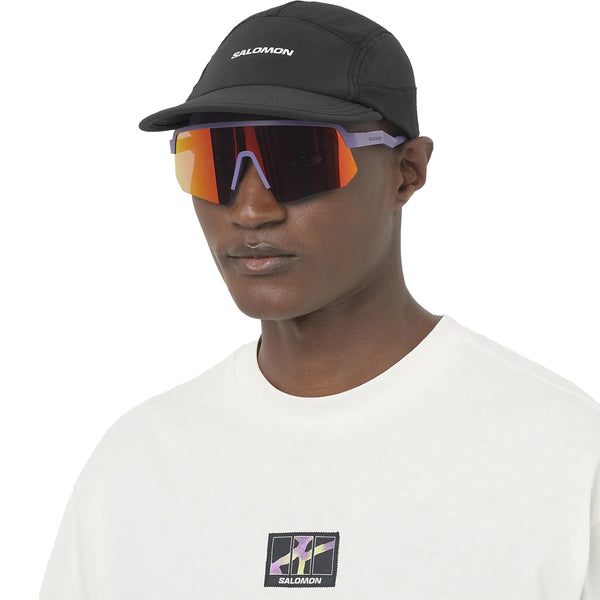 On male model