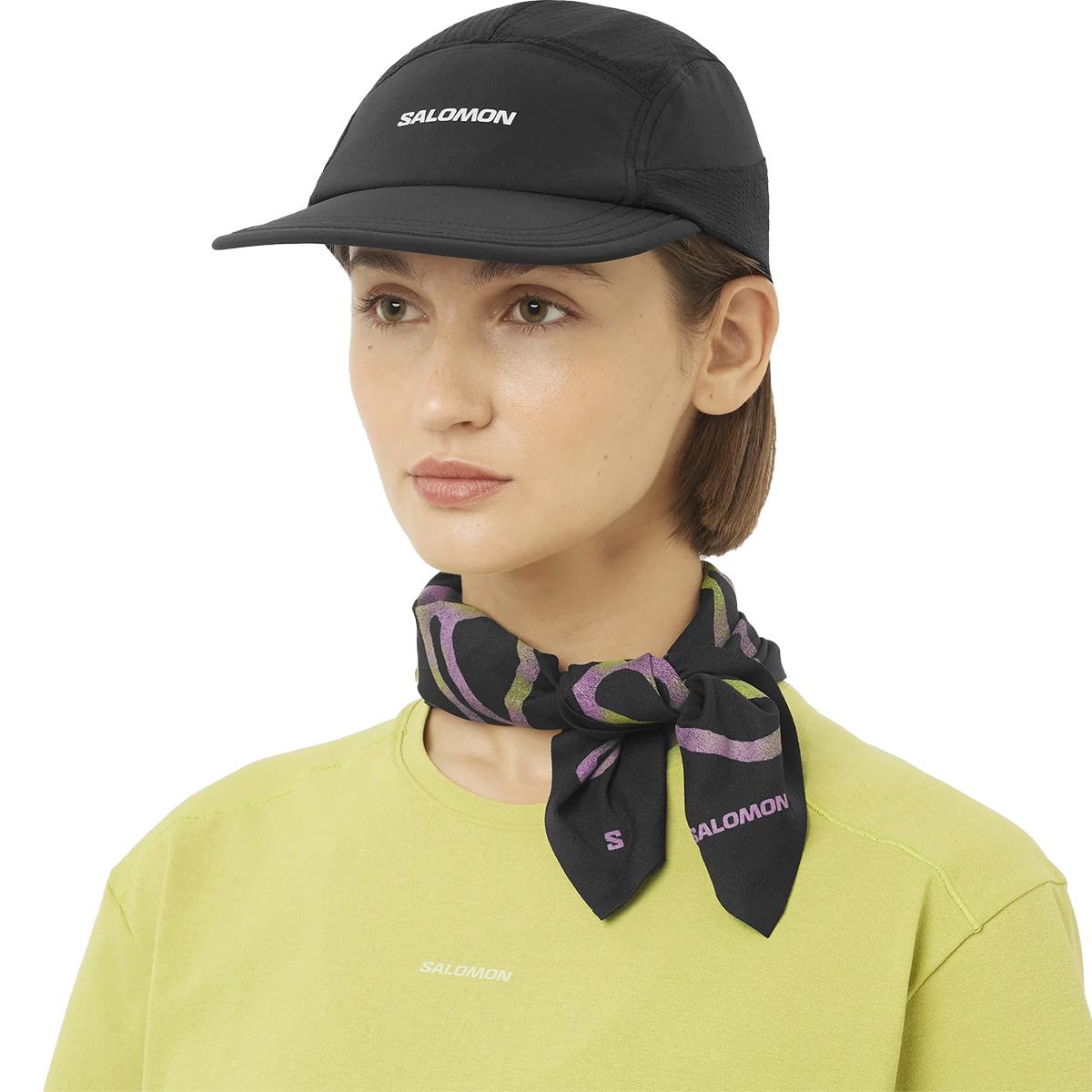 On female model