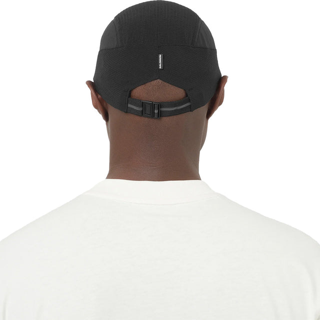 Back, on male model