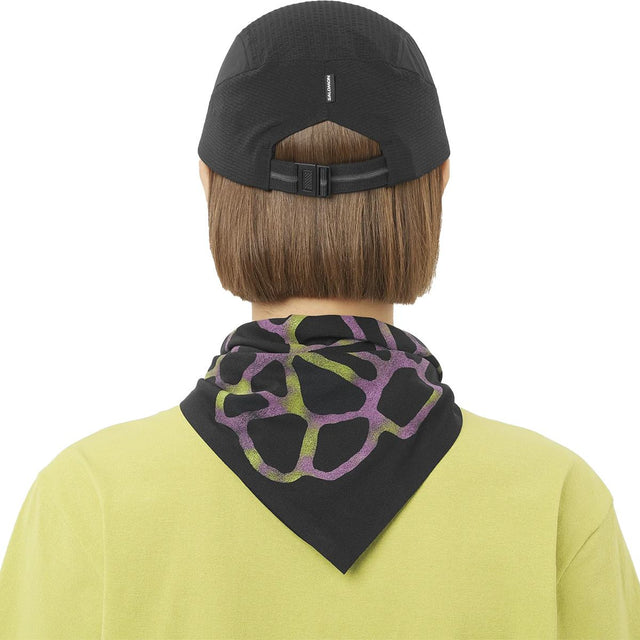 Back, on female model