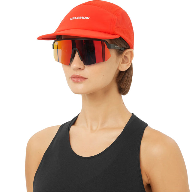 On female model