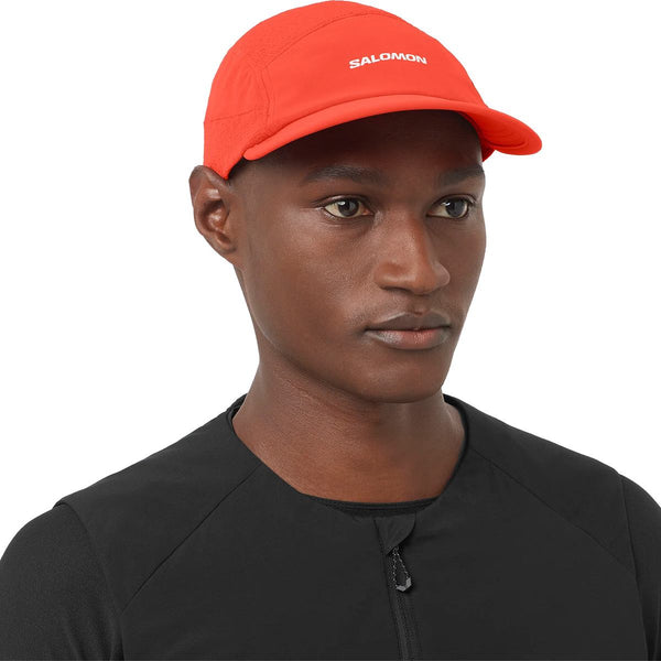 On male model