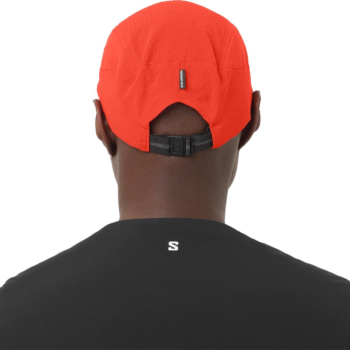 Back, on male model