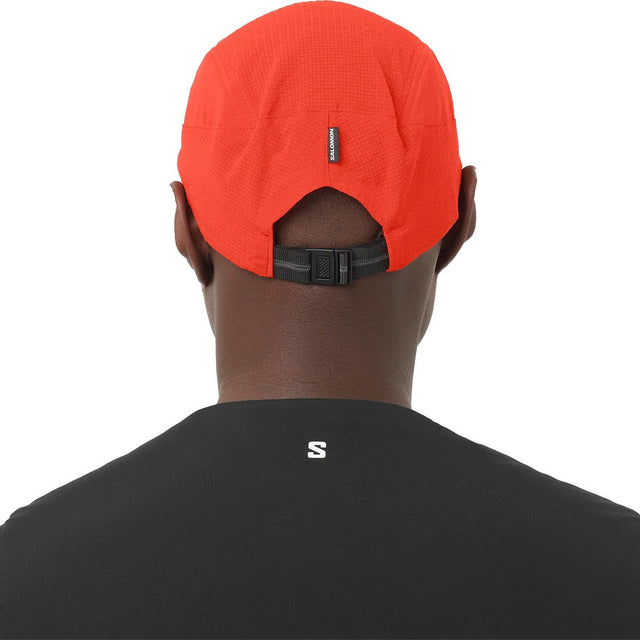 Back, on male model