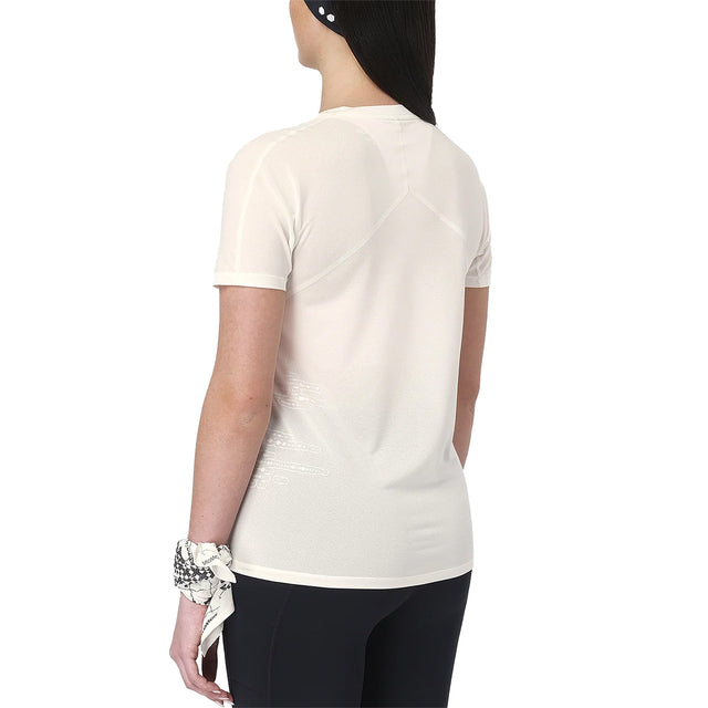 Back, on model