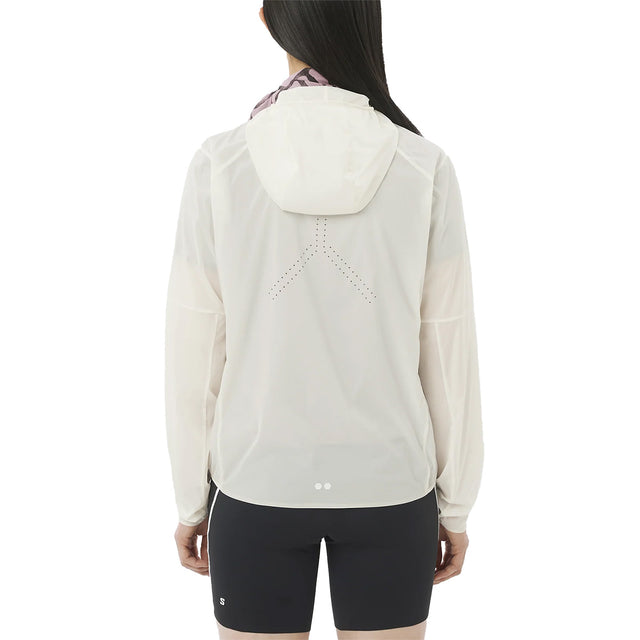 Back, on model