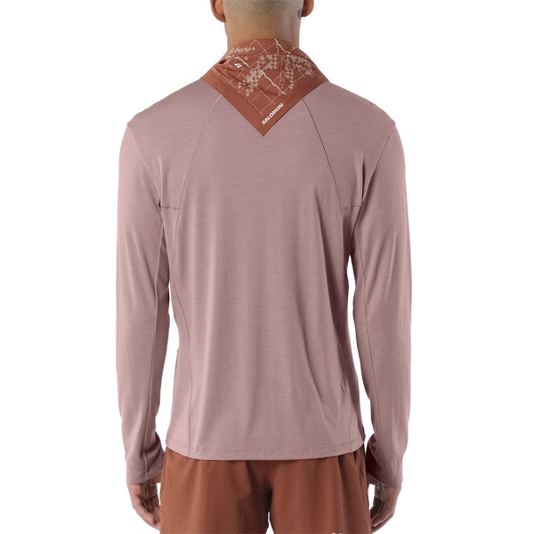 Back, on model