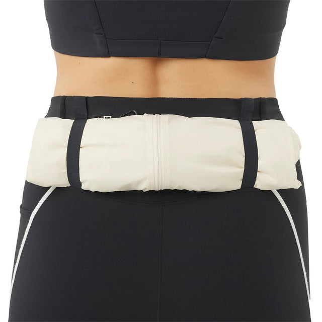 Integrated storage system with jacket