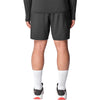 Back, on model