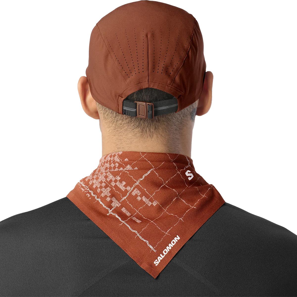 Back, on model