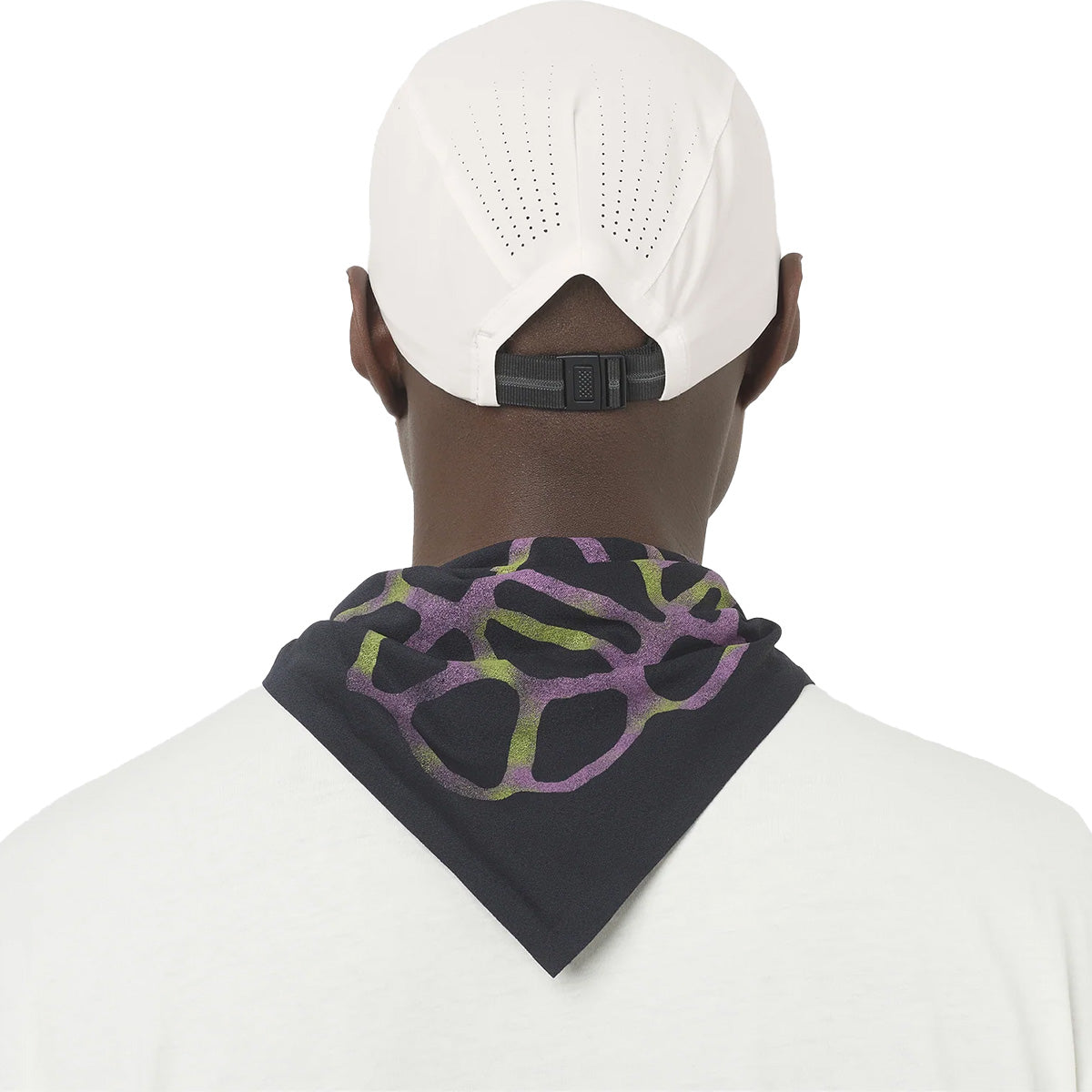 Back, on model