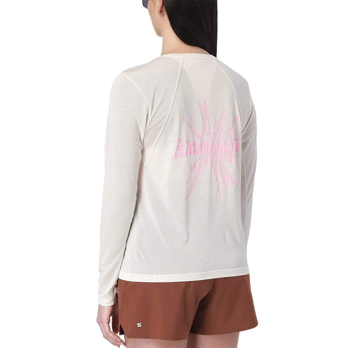 Back, on model