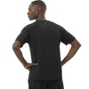 Back, on model