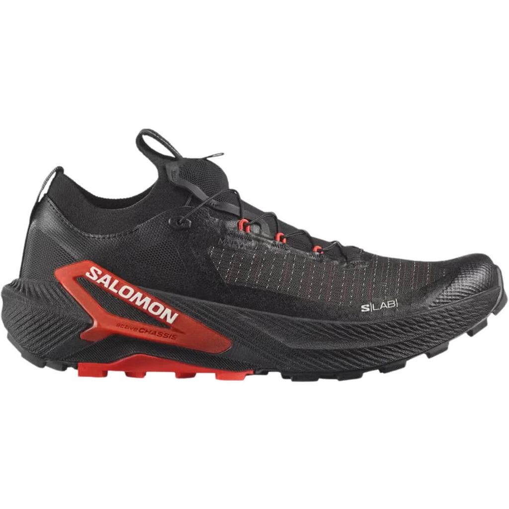 Black/Black/Fiery Red