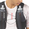 Black, quick access to flasks